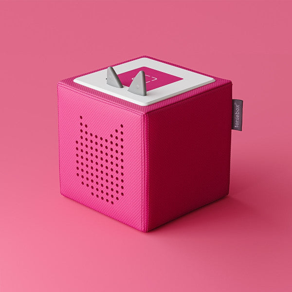 Tonies Pink Starter Set
