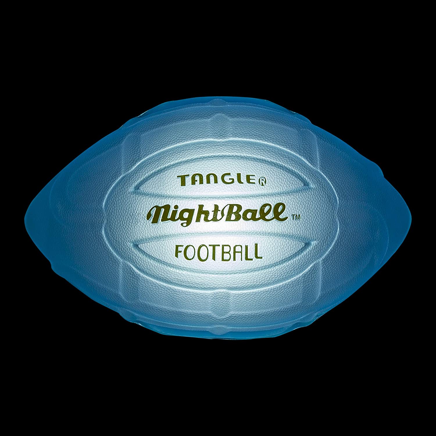 Football Blue Nightball