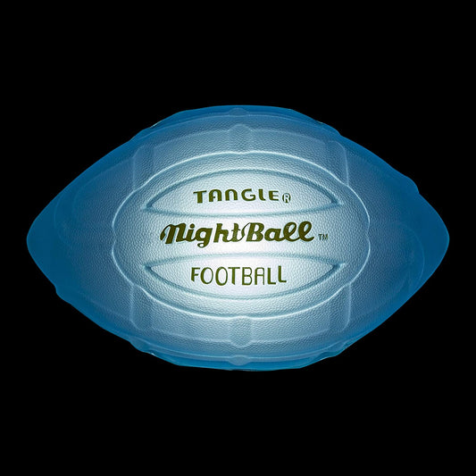 Football Blue Nightball