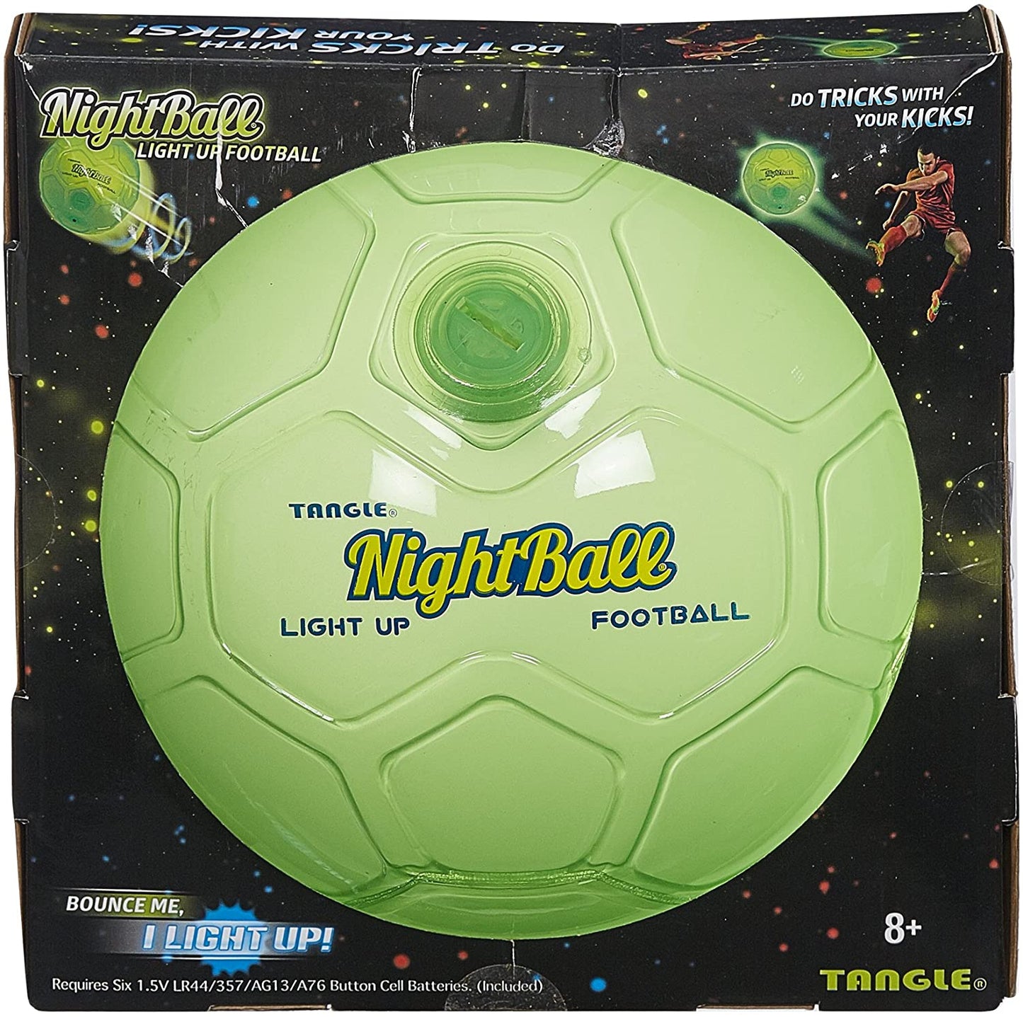 Soccer Green Nightball