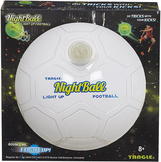 Soccer White Nightball