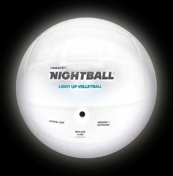 Volleyball White Nightbal