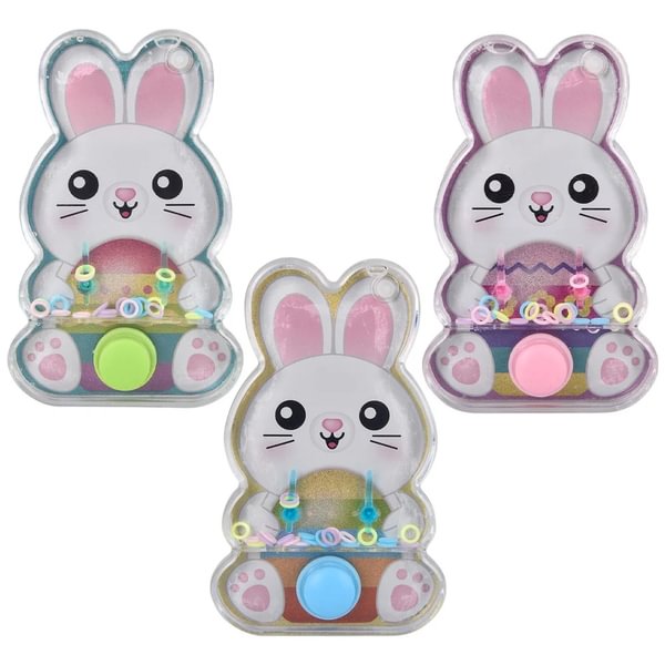 Bunny Water Game