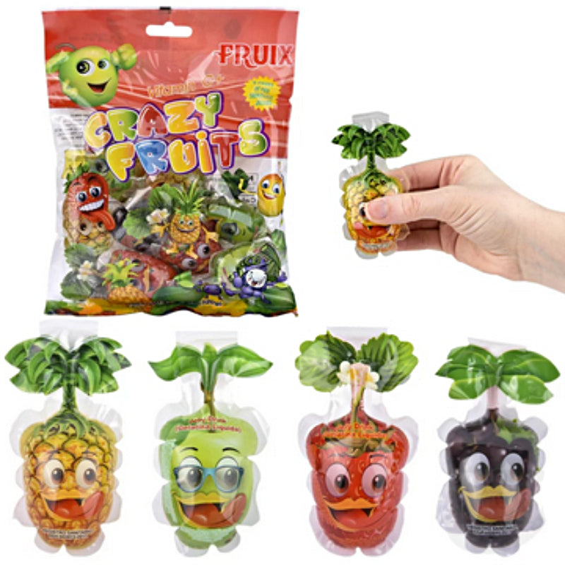 Fruix Crazy Fruit Jellies