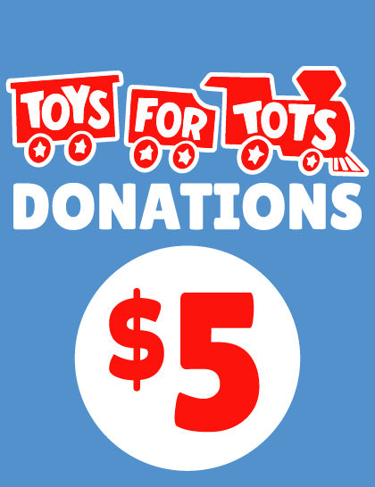 Toys for Tots Donation-$5-1