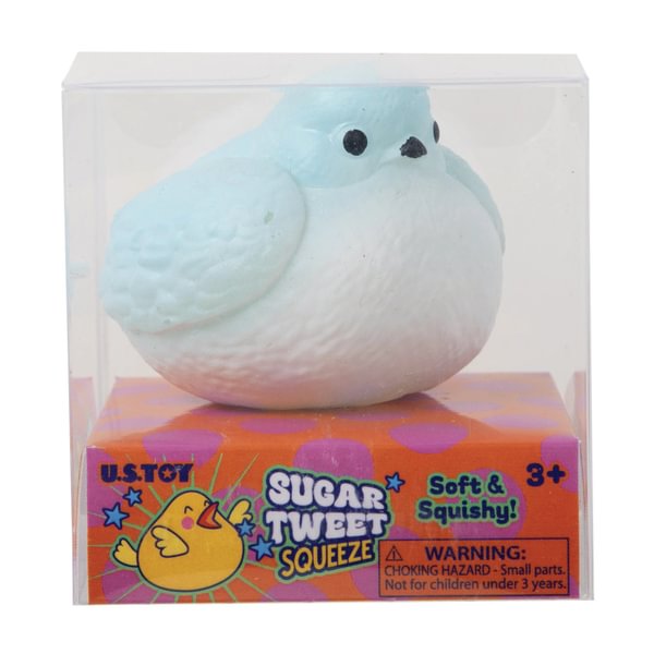 Squeezy Bird