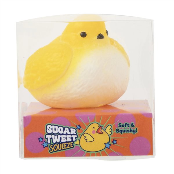 Squeezy Bird