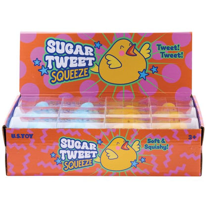 Squeezy Bird