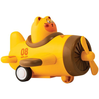 Press N Go Plane