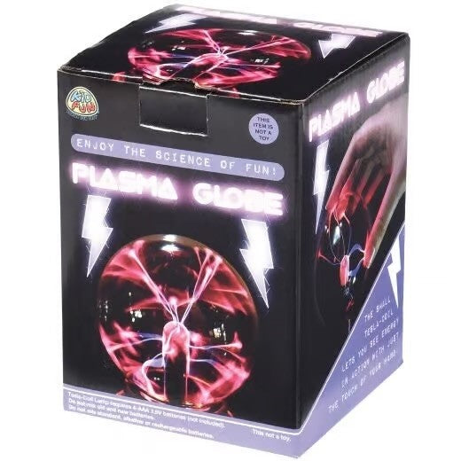 Plasma Orb