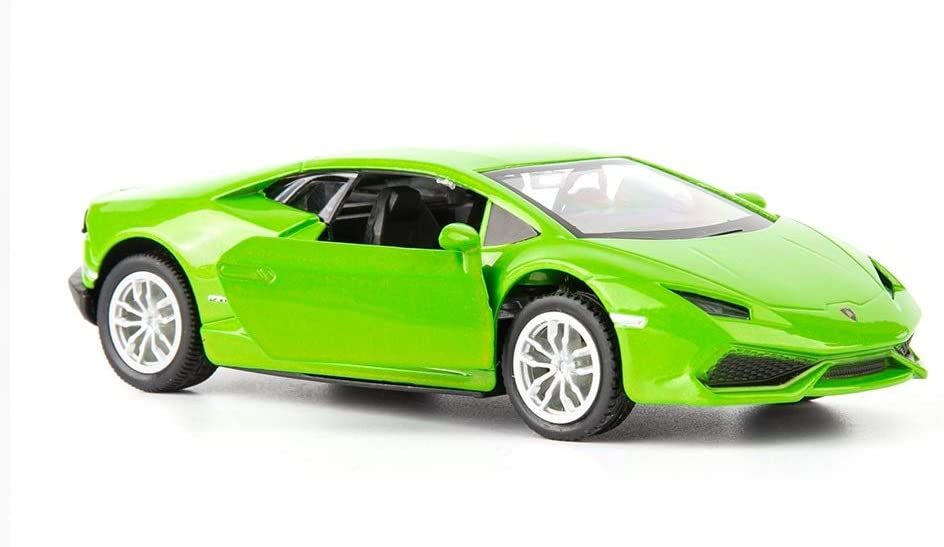 Lamborghini Huracan Pull