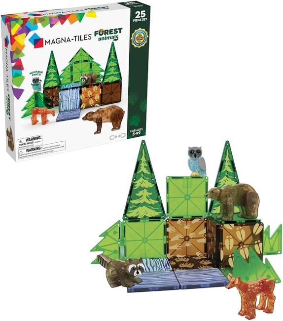 Forest 25pc