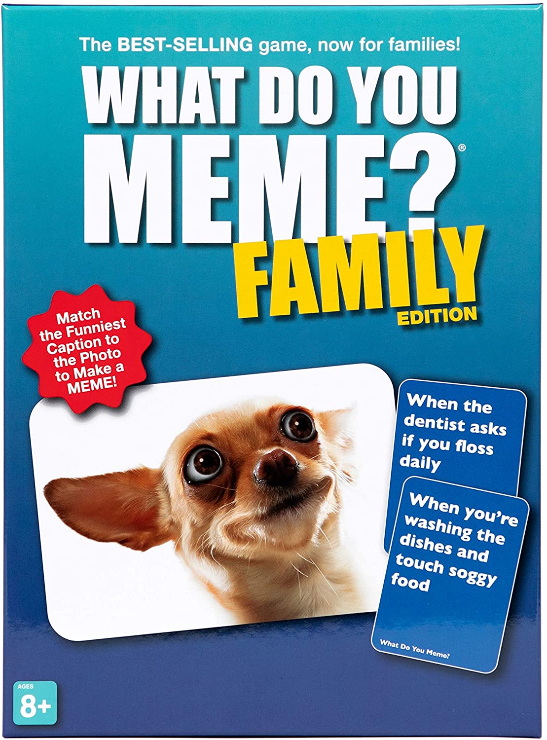 What Do You Meme Family Edition-1
