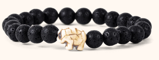 Elephant Lava Stone