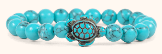 Sea Turtle Crystal Blue