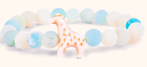 Giraffe Sky Stone