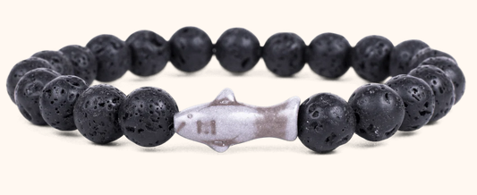 Shark Lava Stone