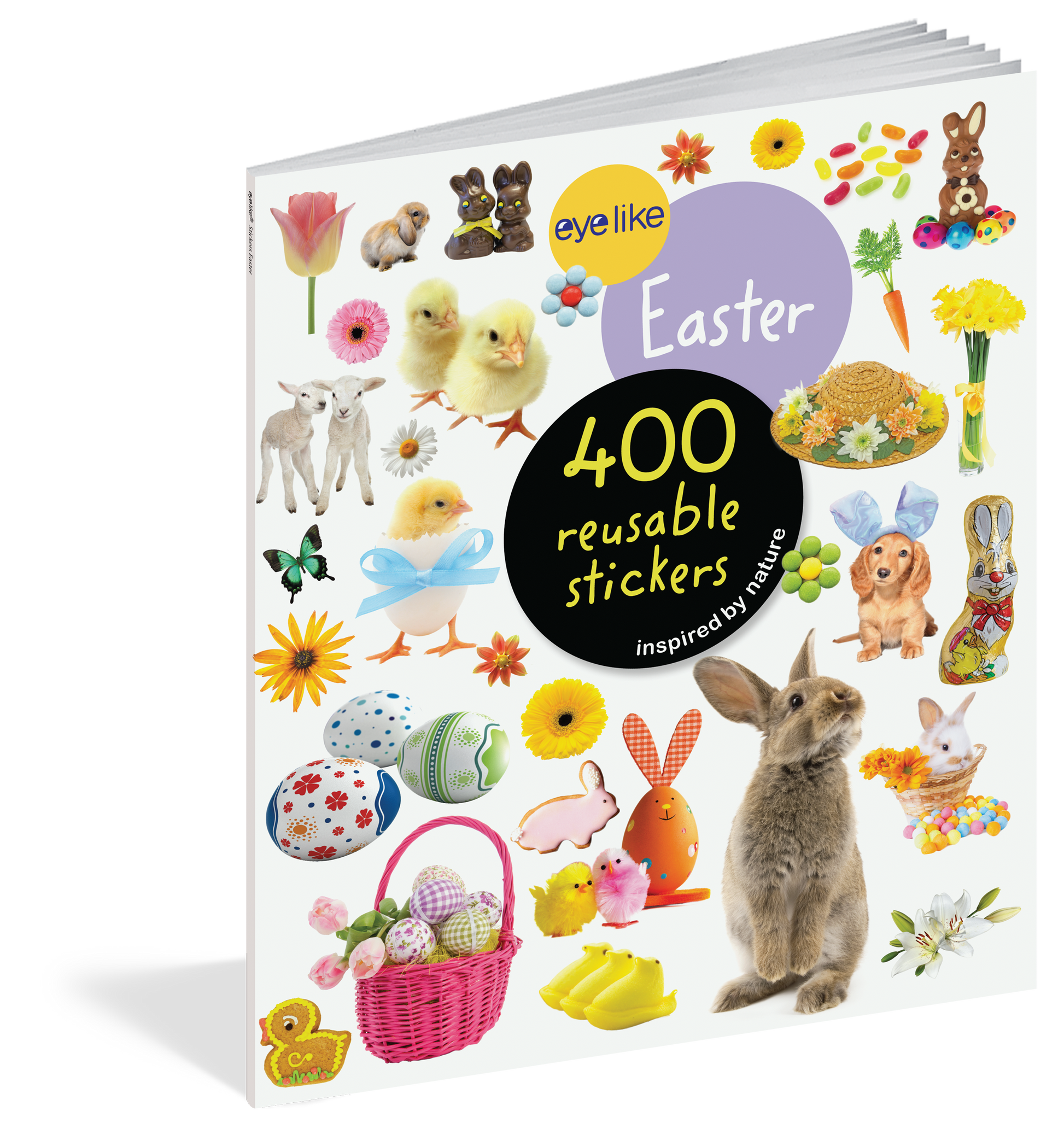 Eyelike Stickers Easter-1