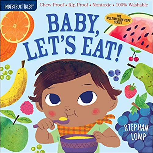 Baby Lets Eat Indestructi-1