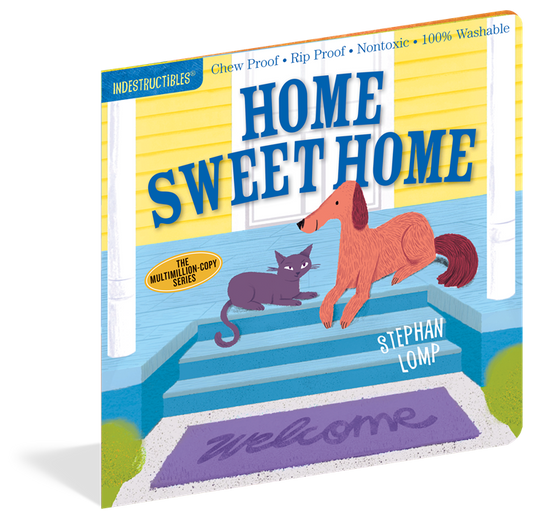 Home Sweet Home-1