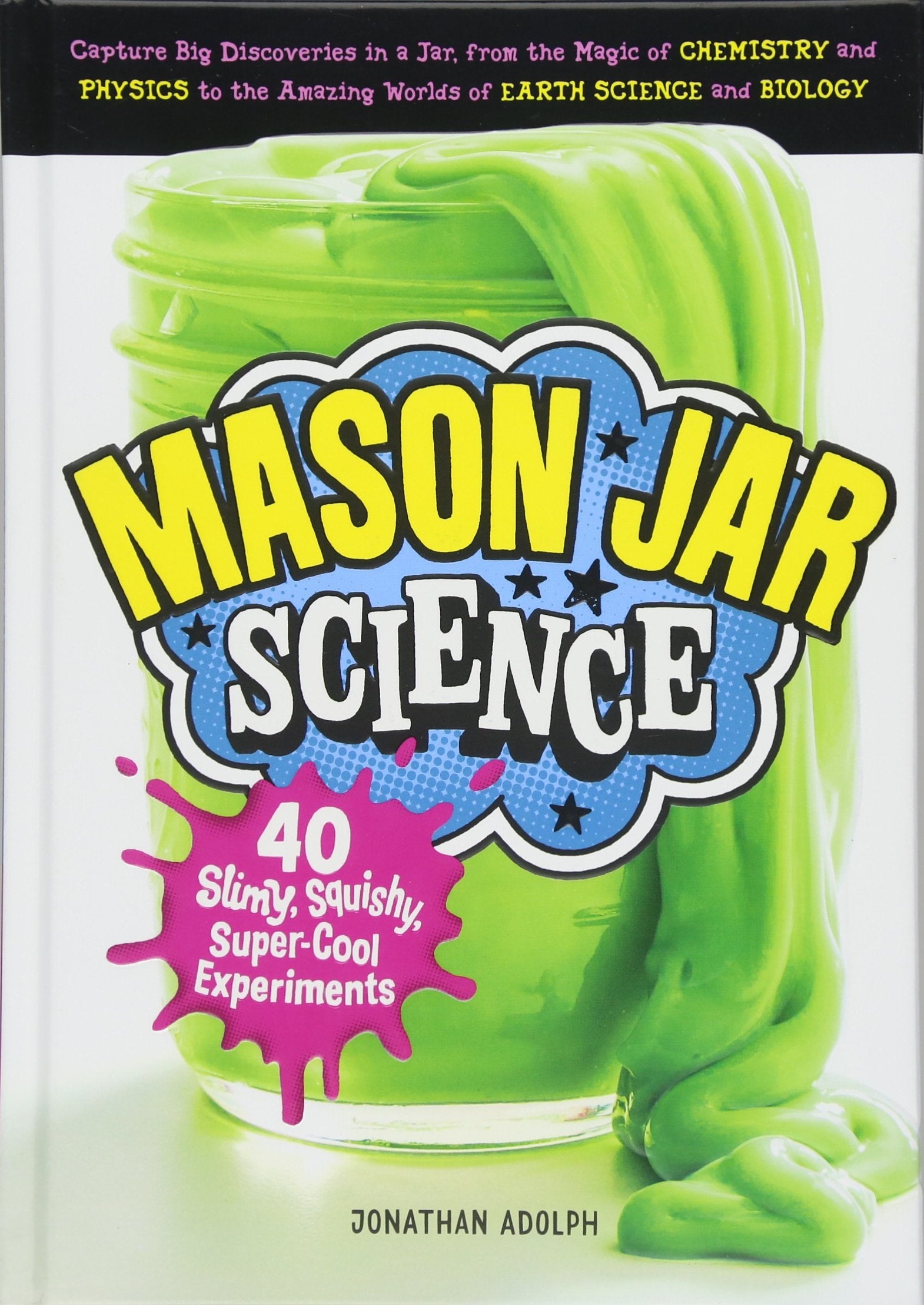 Mason Jar Science