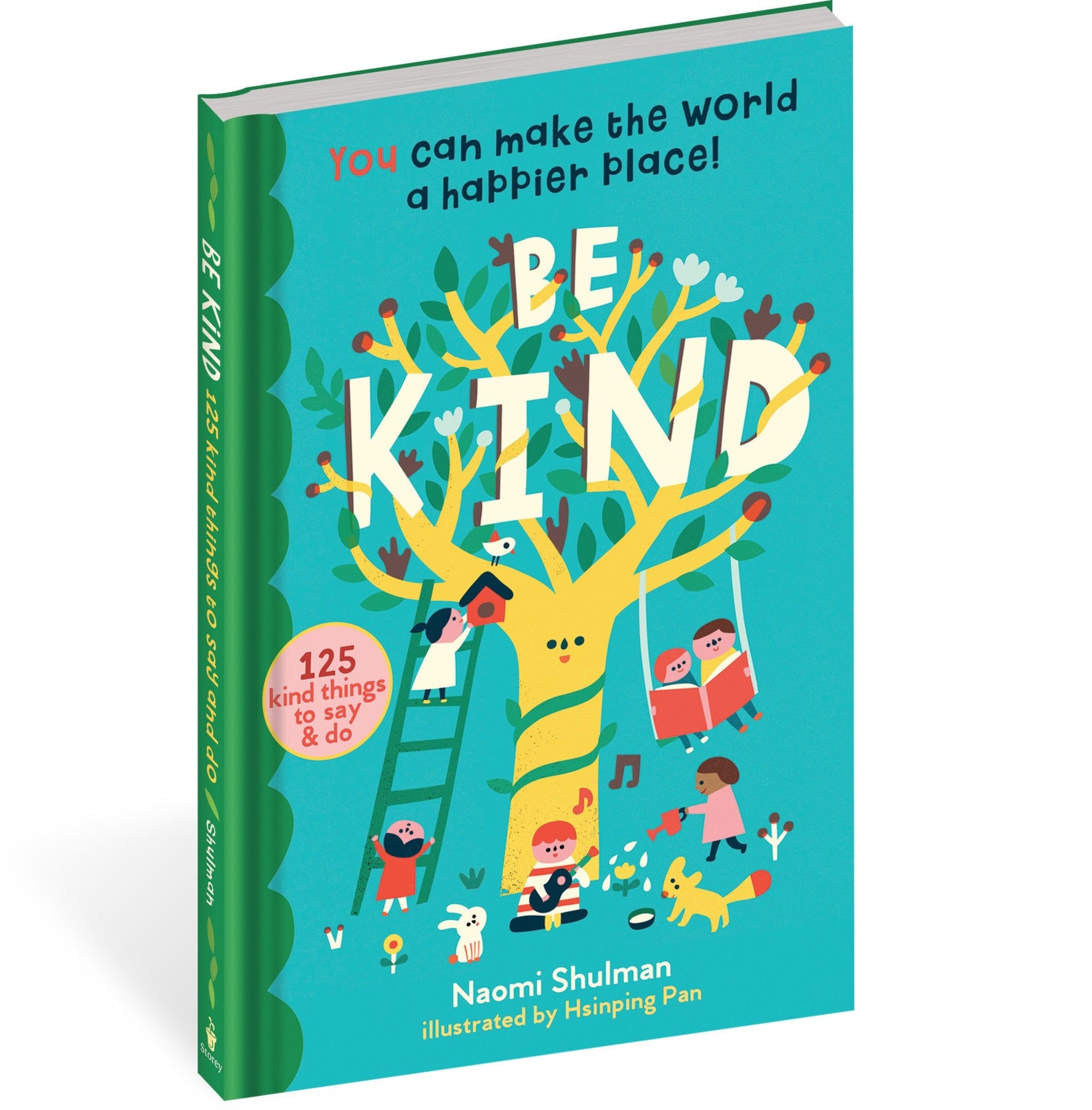 Be Kind