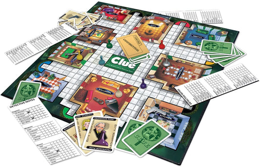 Clue Classic Edition