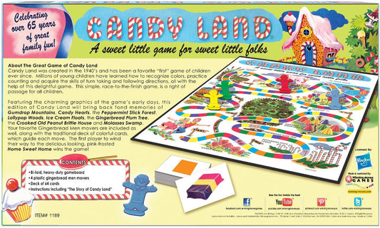 Classic Candy Land
