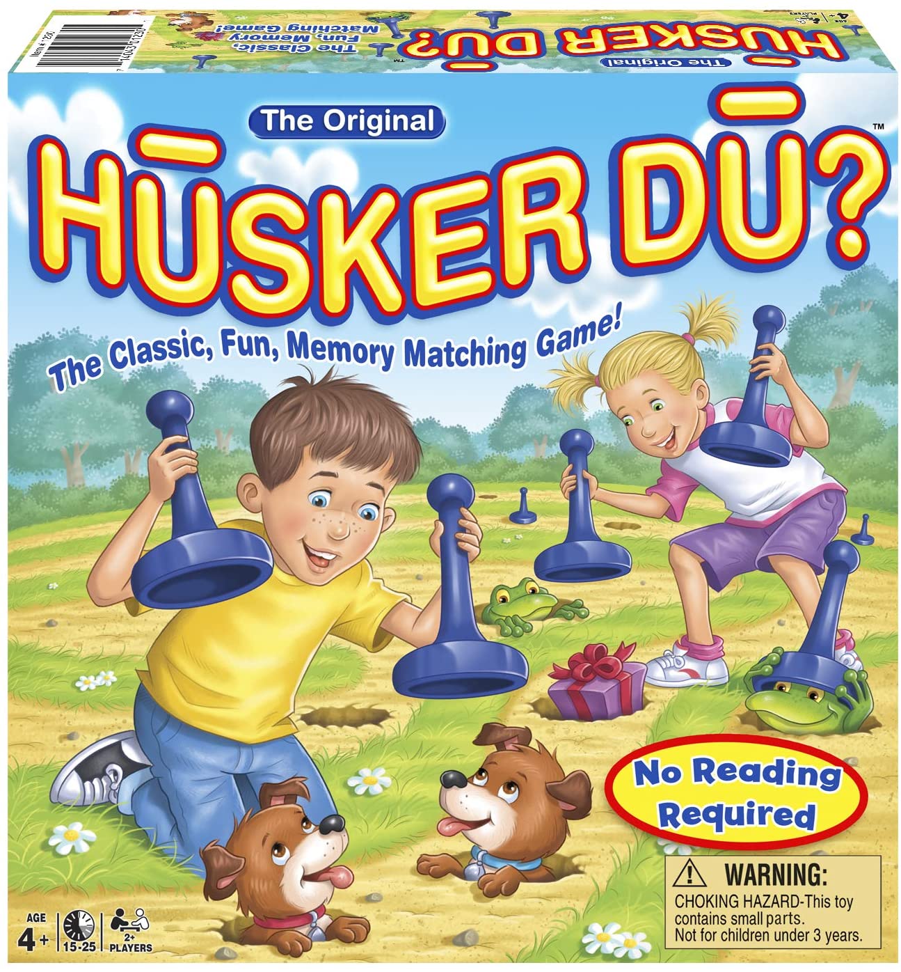 Husker Du