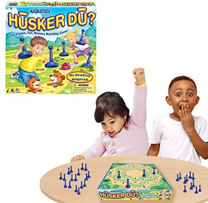 Husker Du