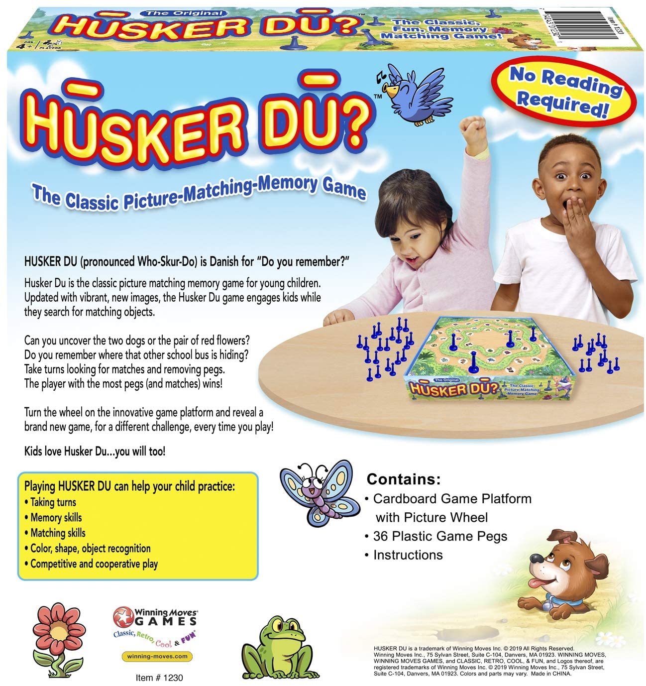 Husker Du