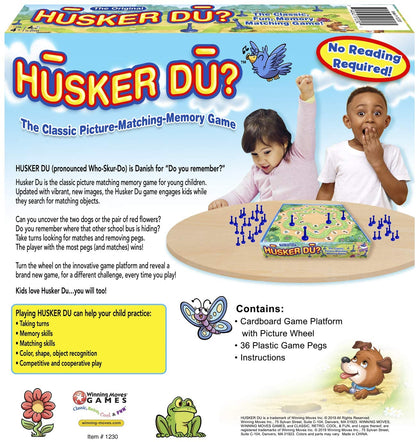 Husker Du