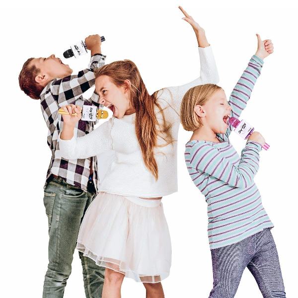 Singalong Pro Black-1