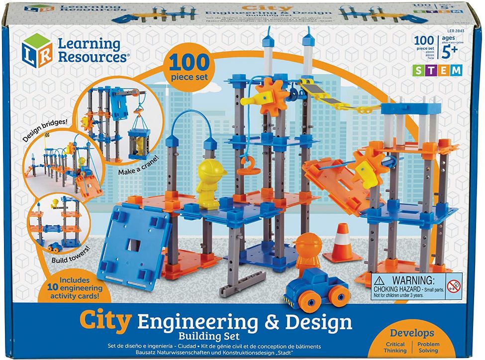 City Design Building Set-1
