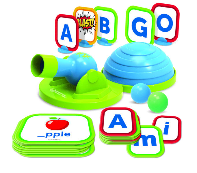 Alphablast Spelling Game-1