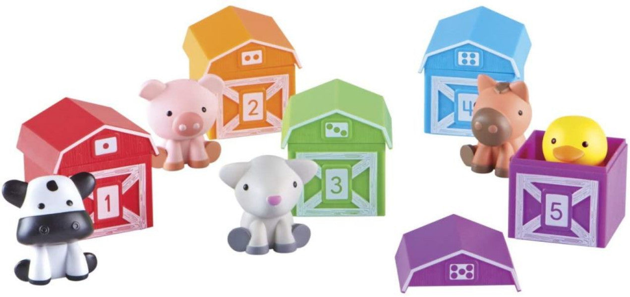 Peakaboo Learning Farm-1