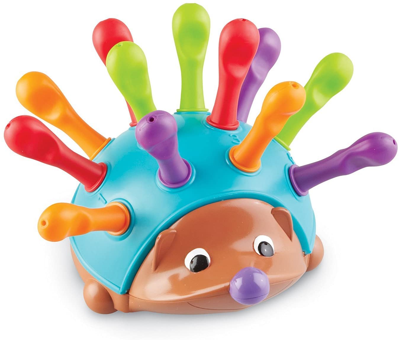 Fine Motor Hedgehog-1