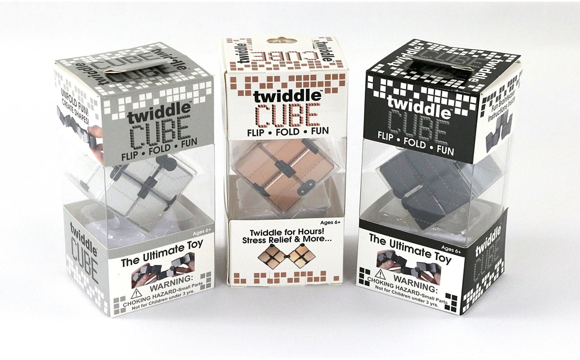 Twiddle Cube Assrt-1
